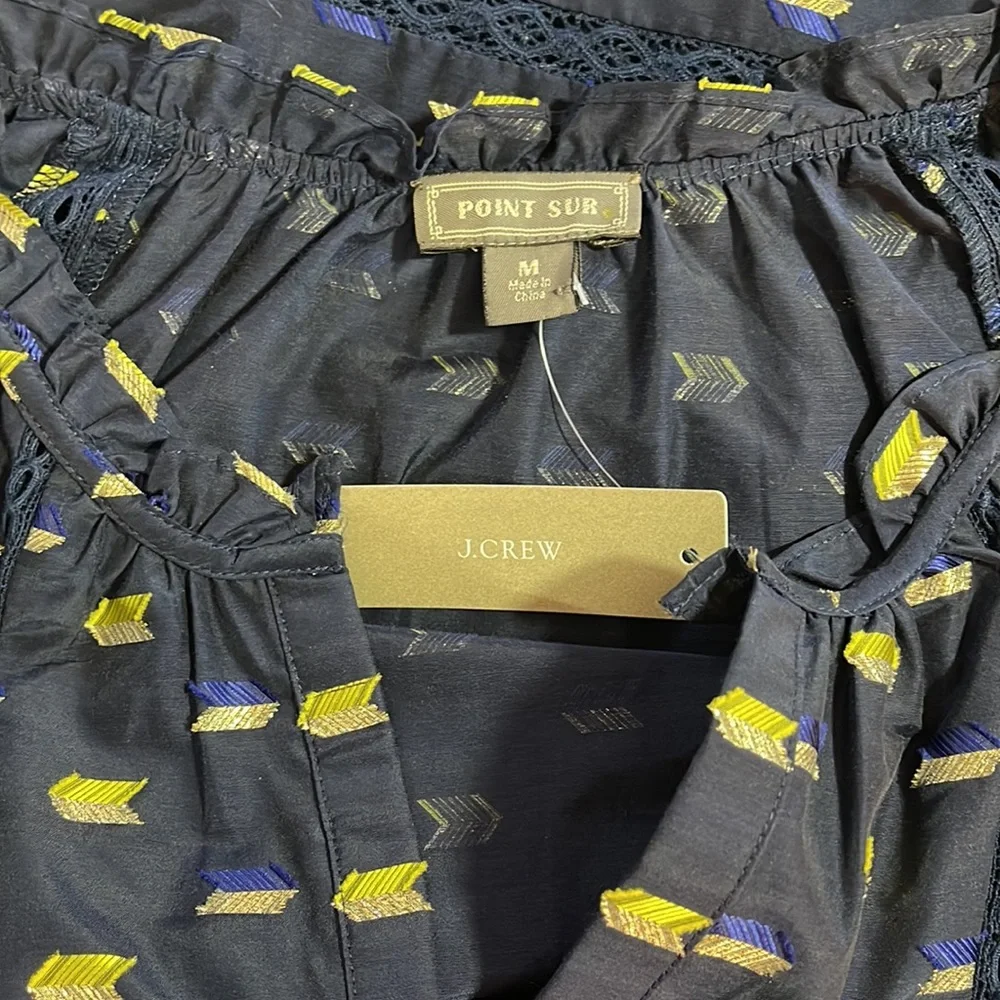 J. Crew nwt crew